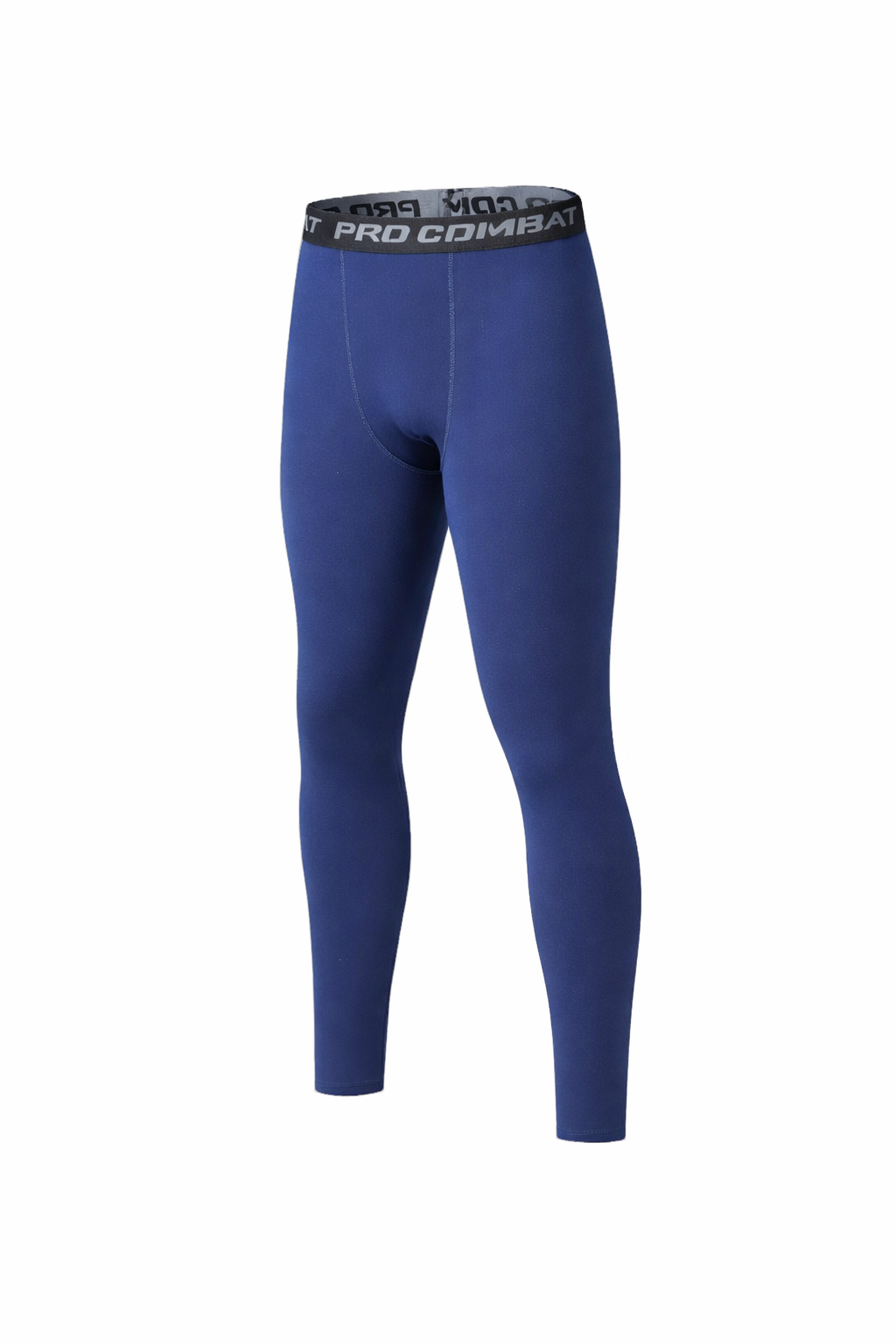 Men’s Thermal Fleece Leggings – Warm Winter Base Layer