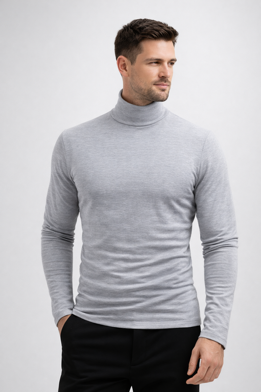 Men’s Winter Thermal Shirt – Long Sleeve Base Layer