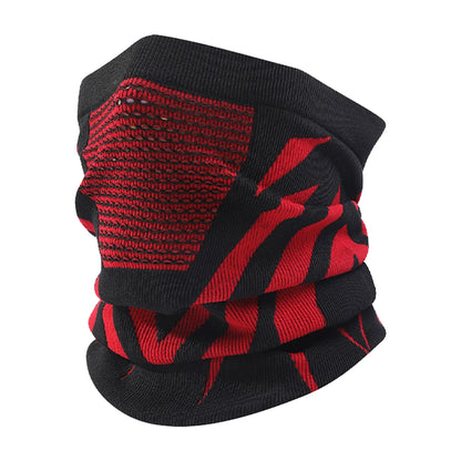 Unisex Winter Ski Mask – Breathable Half Face Outdoor Mask
