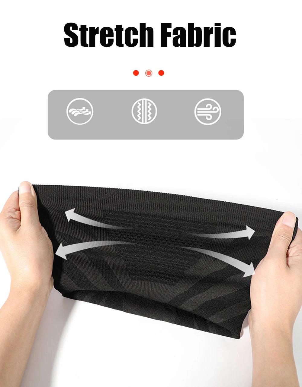 Unisex Winter Ski Mask – Breathable Half Face Outdoor Mask