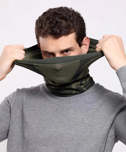 Unisex Winter Ski Mask – Breathable Half Face Outdoor Mask