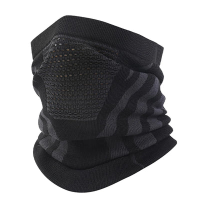 Unisex Winter Ski Mask – Breathable Half Face Outdoor Mask