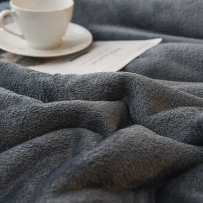 Cozy Warm Wool Blankets for Every Season