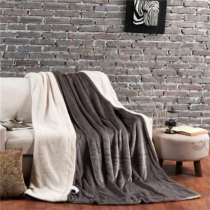 Cozy Warm Wool Blankets for Every Season