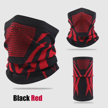 Unisex Winter Ski Mask – Breathable Half Face Outdoor Mask