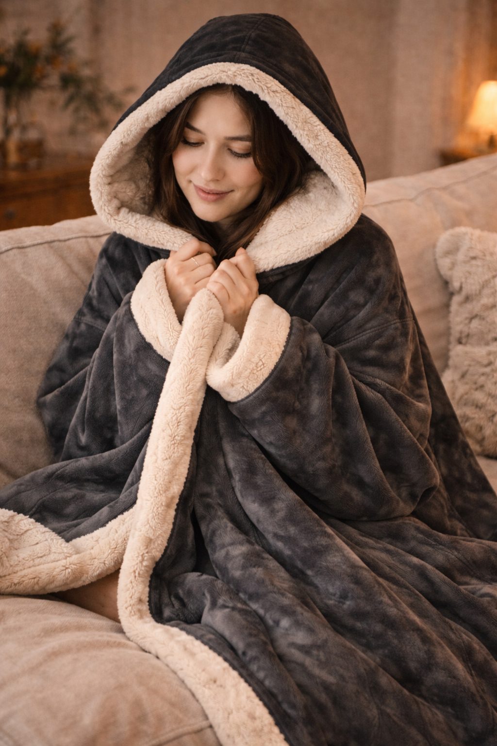 Cozy Warm Wool Blankets for Every Season