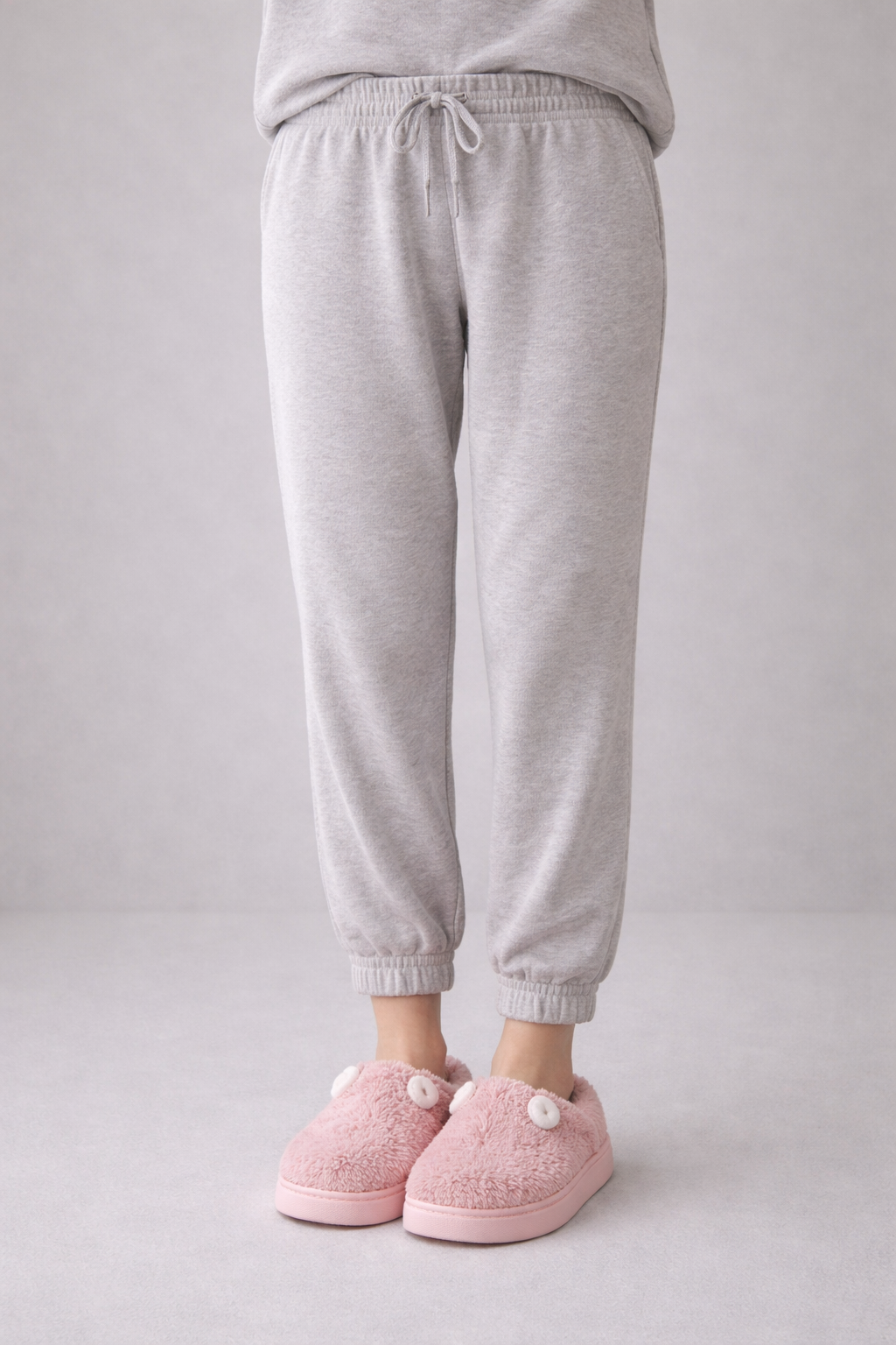 Women’s Winter Furry Slippers – Warm Non-Slip Plush House Shoes